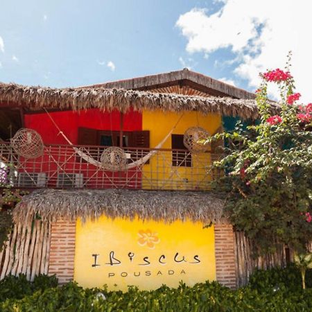 Ibiscus Pousada Sem Cafe Жижока-ді-Жерікуакуара Екстер'єр фото