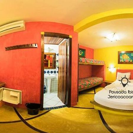 Ibiscus Pousada Sem Cafe Жижока-ді-Жерікуакуара Екстер'єр фото